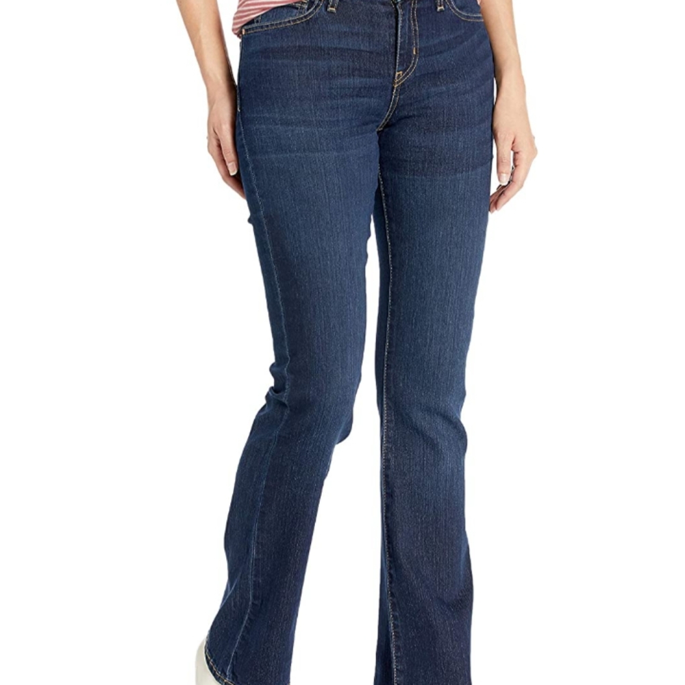 Levi's Stretch Boot Cut jeans NWOT